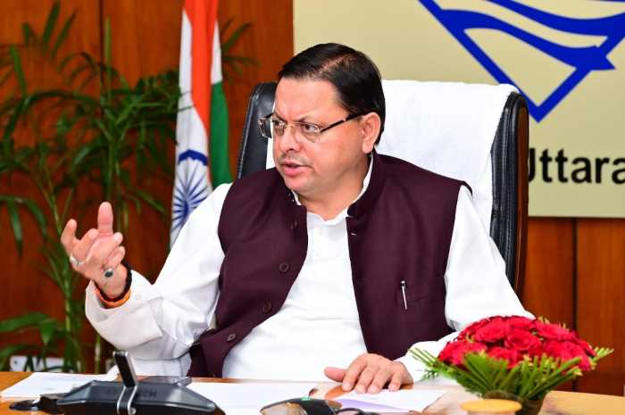 CM धामी  ने एक महीने के अंदर प्रदेश भर में जल जीवन मिशन के अंतर्गत लगाए गए नलों के सत्यापन करने के निर्देश दिए