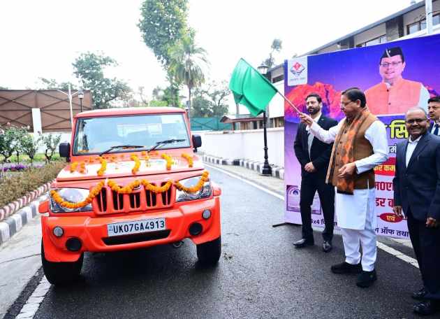 आपदाओं से बचाव के लिए व्यापक जन जागरूकता जरूरी: CM धामी