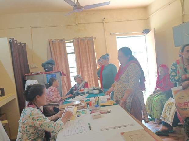 टिहरी : आयुष्मान भारत की 7वीं वर्षगाँठ पर जनपद के 180 अटल आयुष्मान केन्द्रों में आयोजित की गई स्वास्थ्य गतिविधियां