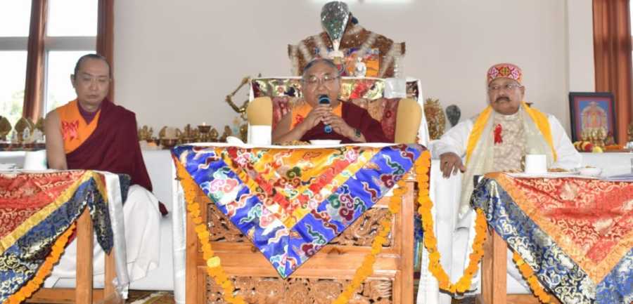 उत्तराखंड पर्यटन को विश्वभर में सम्मान दिलाया रिनचेन ने: सतपाल महाराज