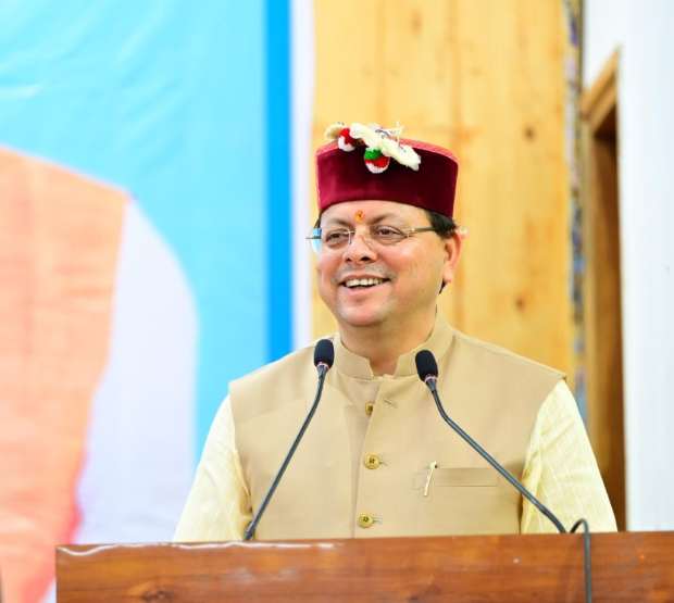 प्रधानमंत्री नरेंद्र मोदी के मार्गदर्शन में राज्य सरकार, उत्तराखण्ड को ऊर्जा के क्षेत्र में अग्रणी राज्य के रूप में स्थापित करने के लिए संकल्पित है: CM धामी